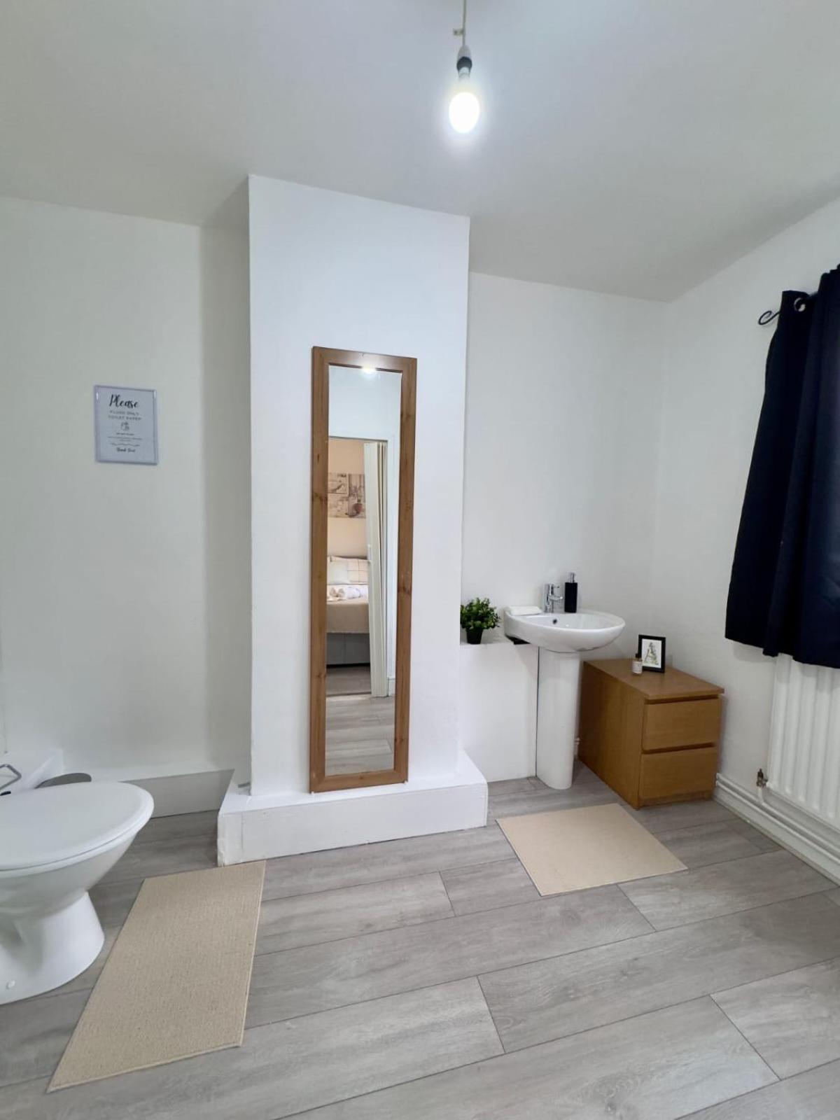 Apartmán Buxton Court Londýn Exteriér fotografie