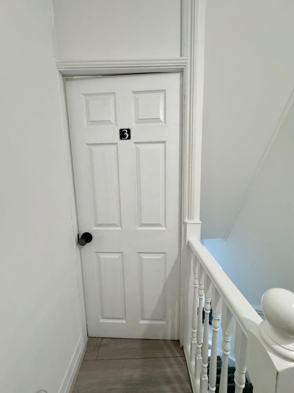 Apartmán Buxton Court Londýn Exteriér fotografie