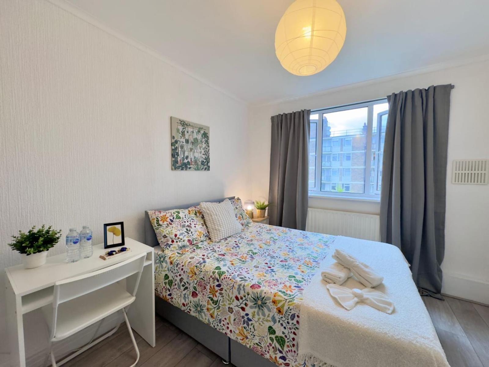 Apartmán Buxton Court Londýn Exteriér fotografie