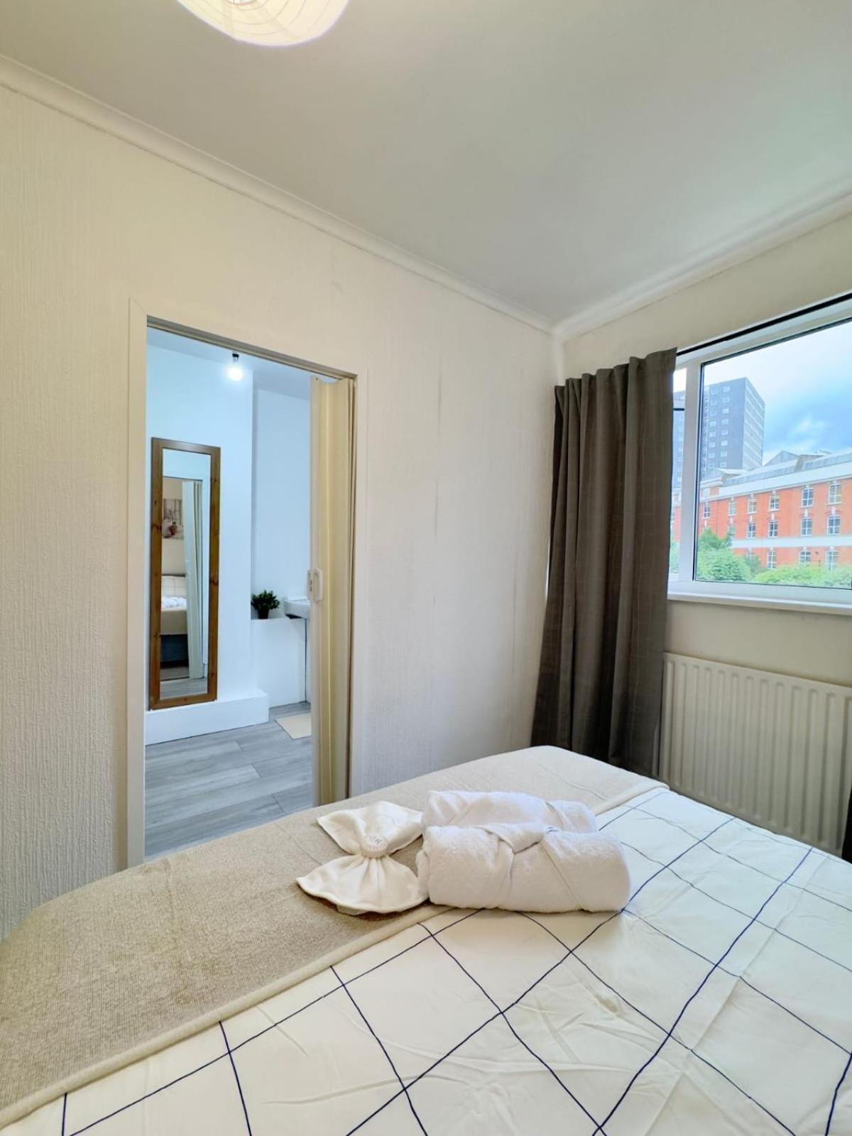 Apartmán Buxton Court Londýn Exteriér fotografie