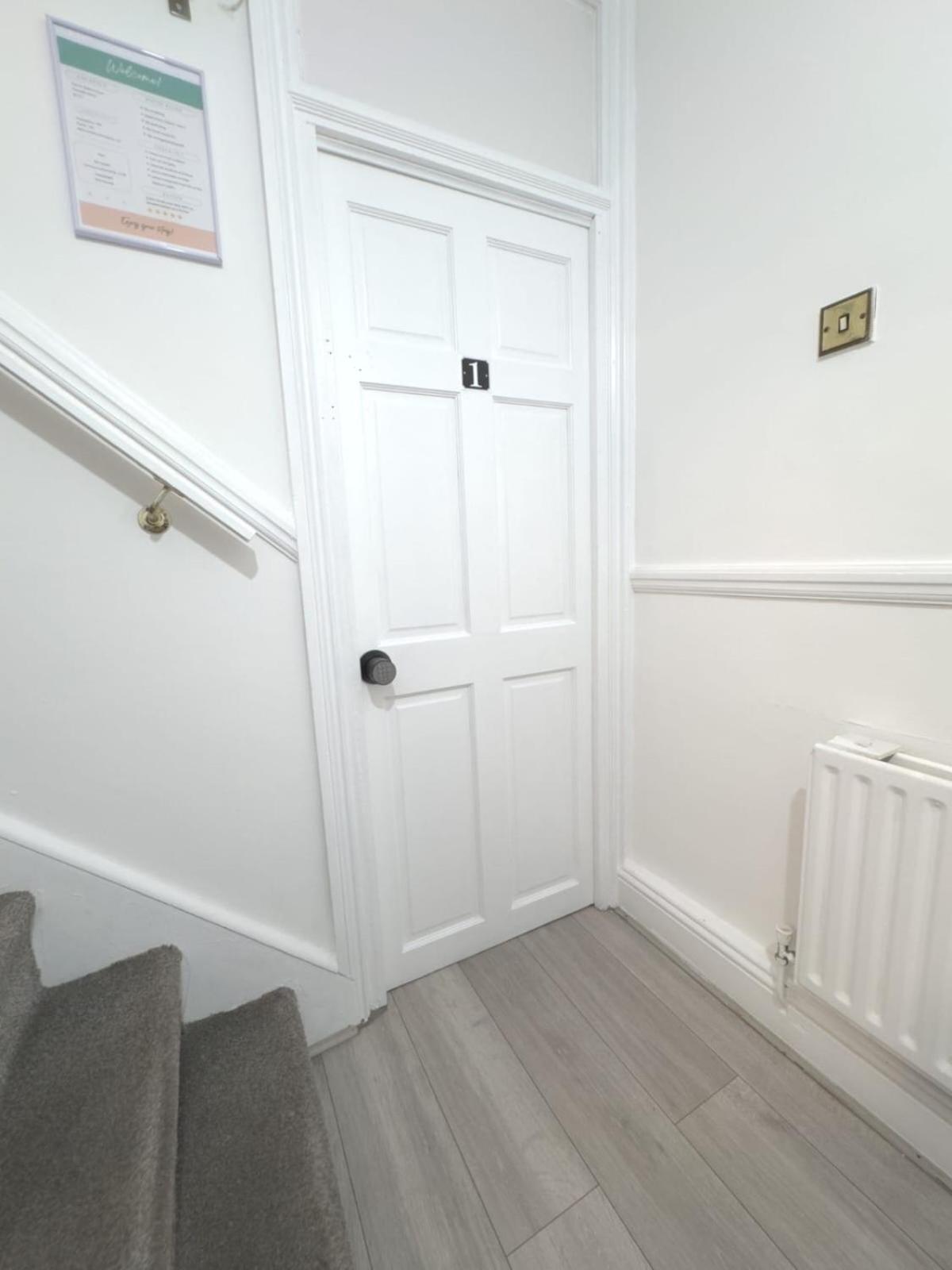 Apartmán Buxton Court Londýn Exteriér fotografie