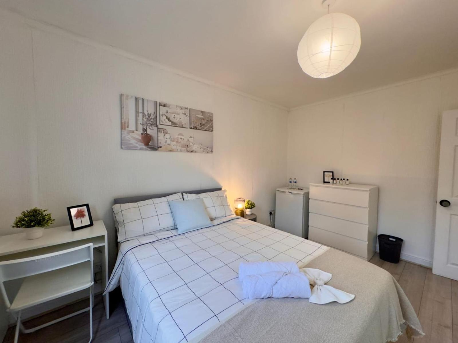 Apartmán Buxton Court Londýn Exteriér fotografie