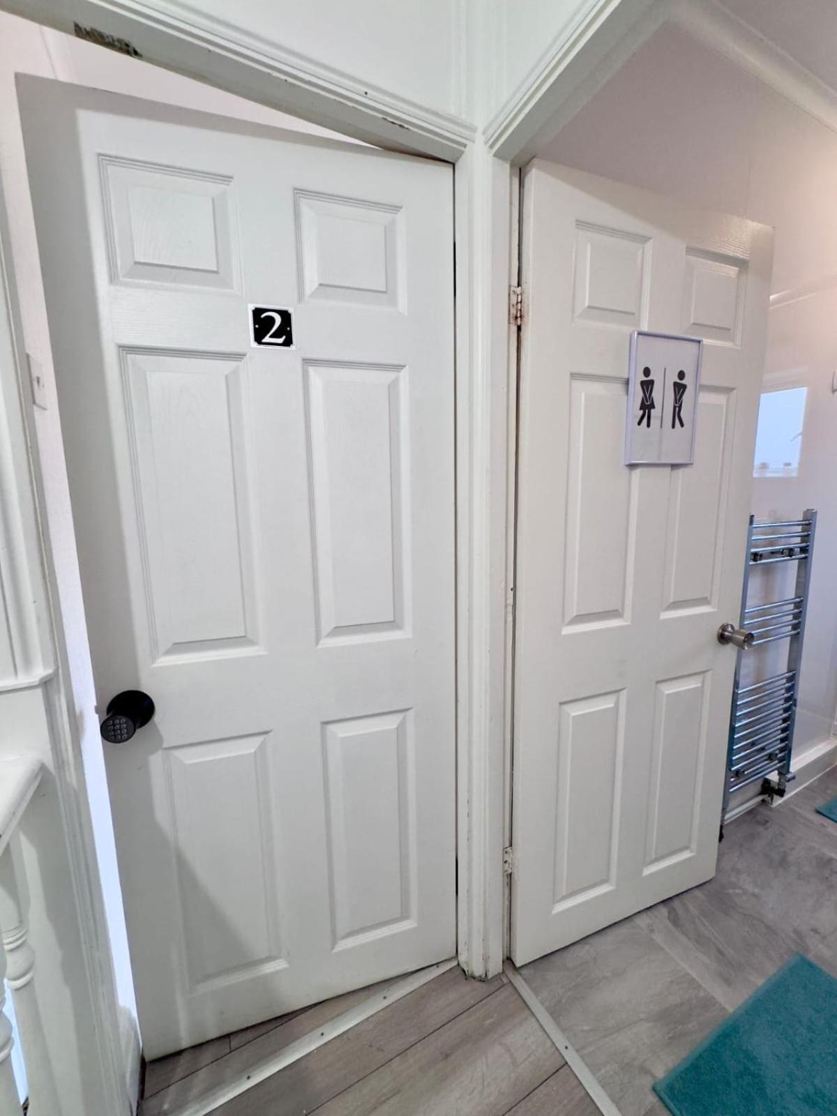 Apartmán Buxton Court Londýn Exteriér fotografie