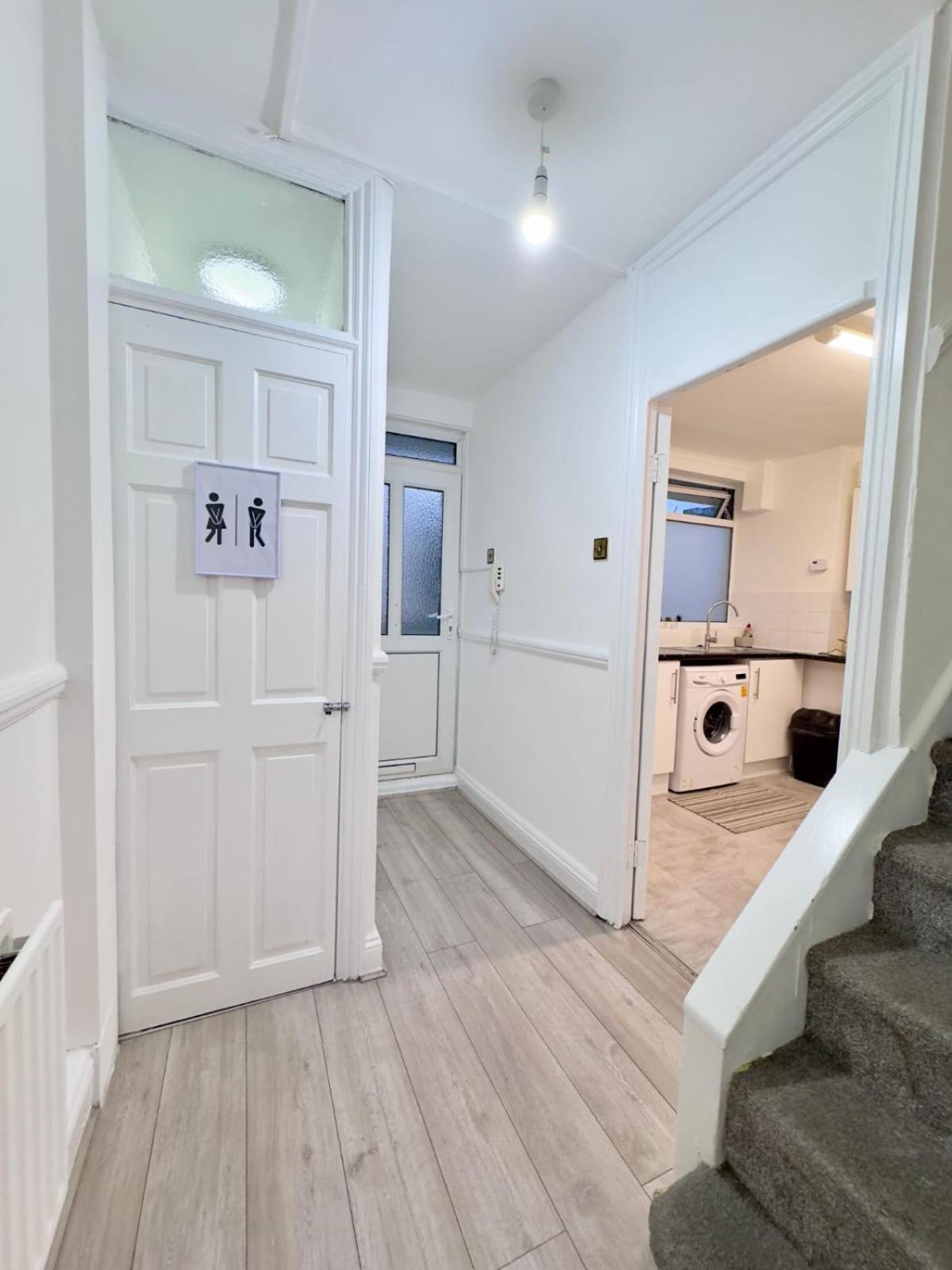 Apartmán Buxton Court Londýn Exteriér fotografie