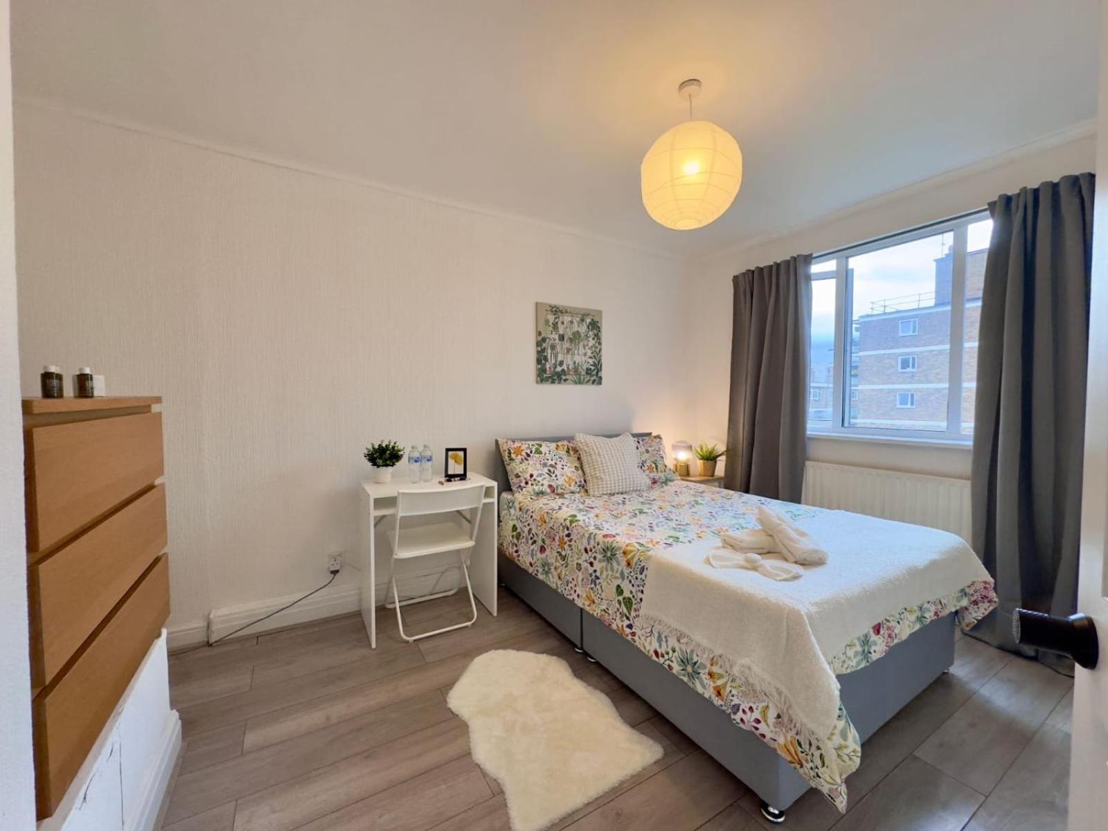 Apartmán Buxton Court Londýn Exteriér fotografie