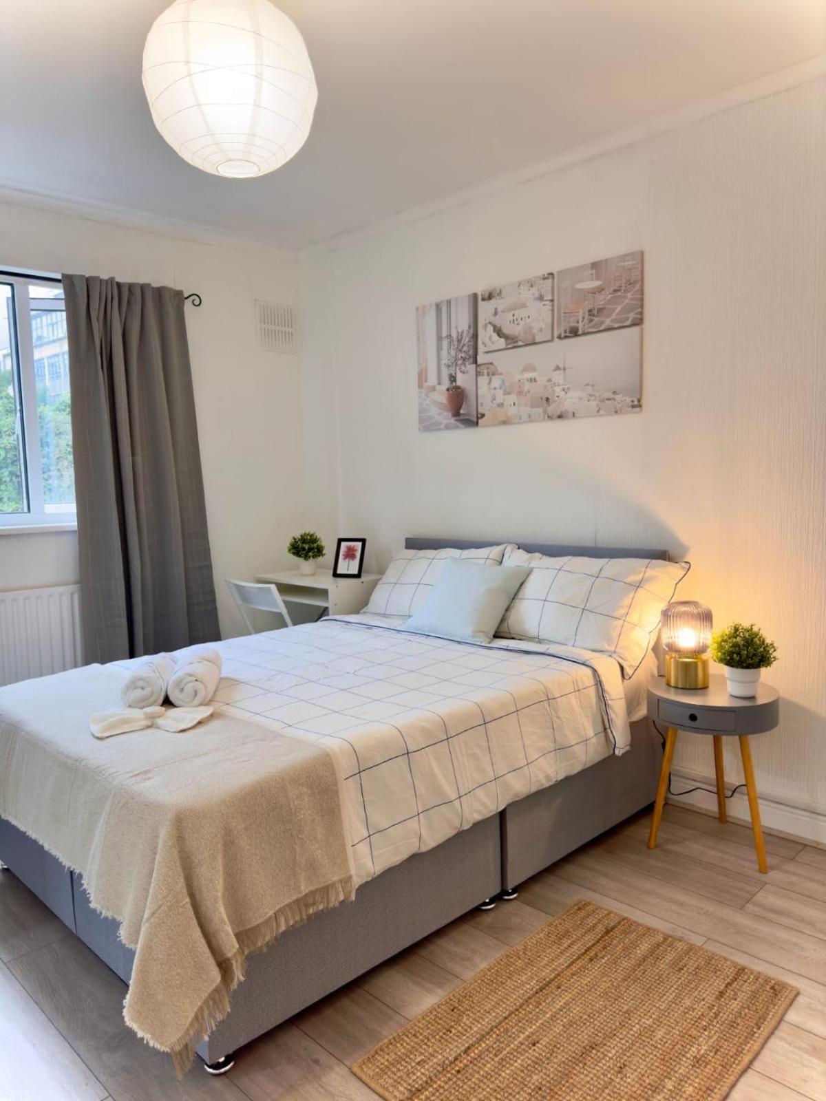 Apartmán Buxton Court Londýn Exteriér fotografie